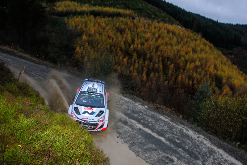 Illustration for article titled WRC Wednesday Wallpaper: Rally GB (Finally!)